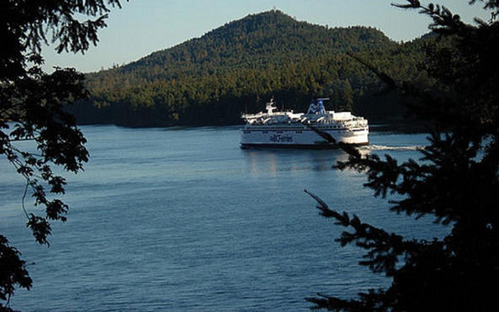 Amara Bed & Breakfast (Adults Only) Sidney Extérieur photo