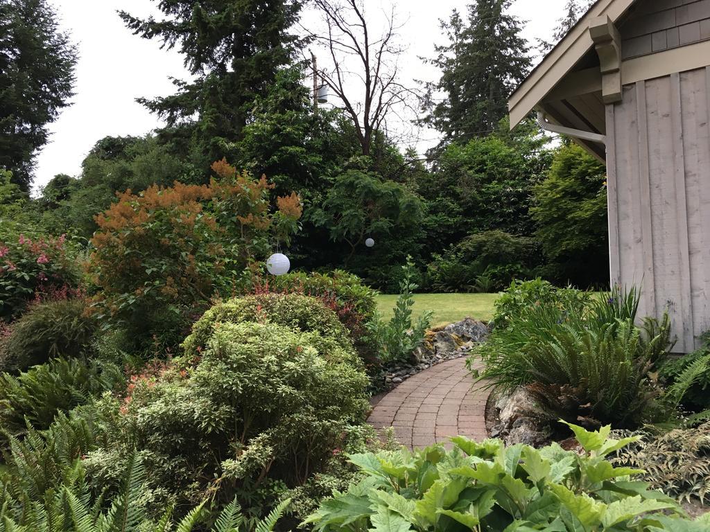 Amara Bed & Breakfast (Adults Only) Sidney Extérieur photo